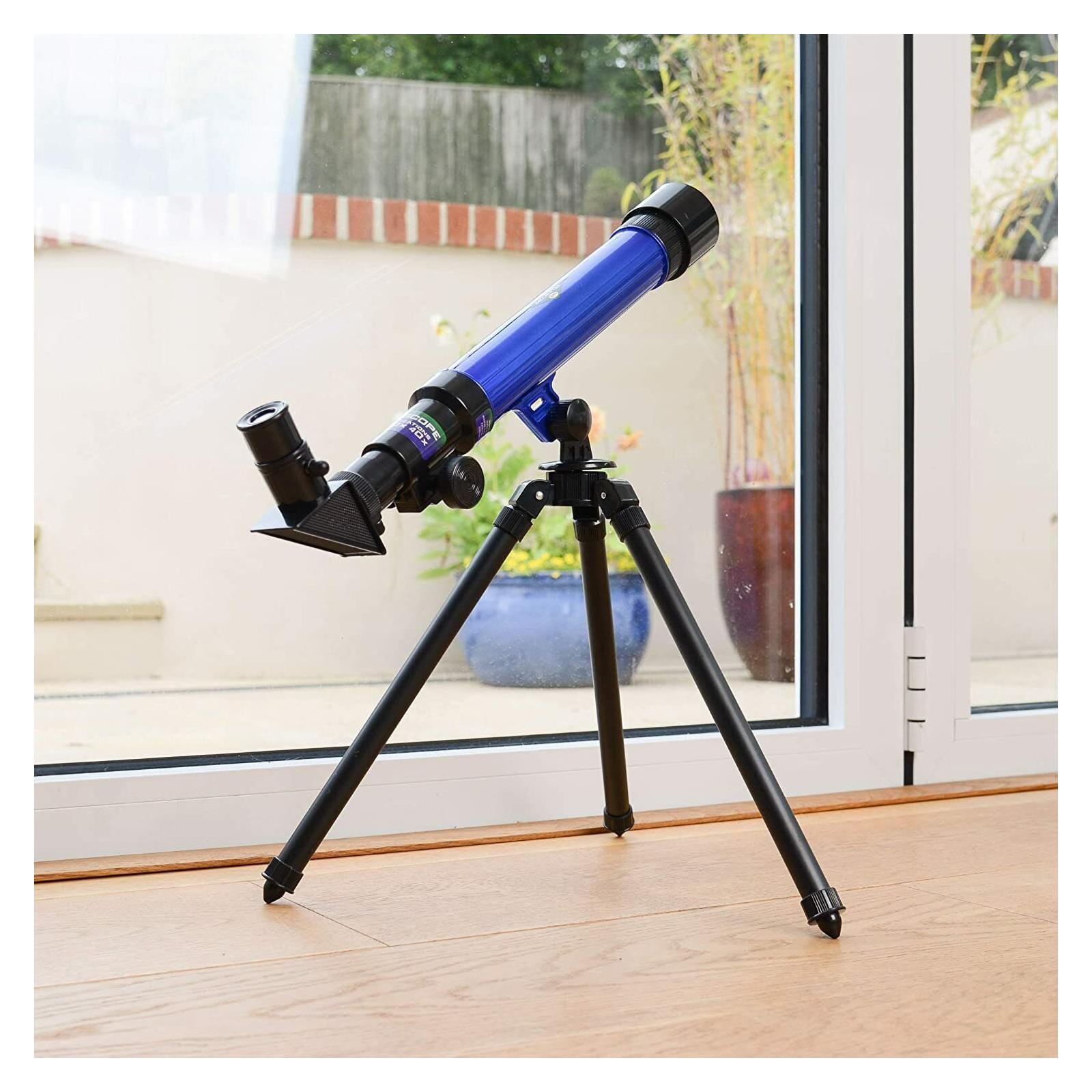 Kids Telescope Astronomy Stargazer With Tripod