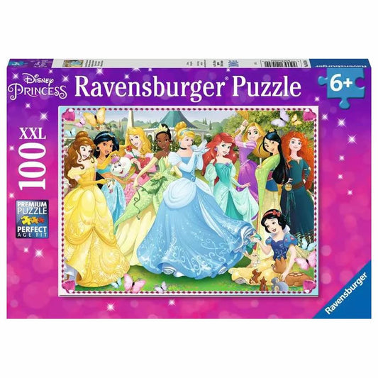Disney Princess Jigsaw Puzzle 100pc XXL