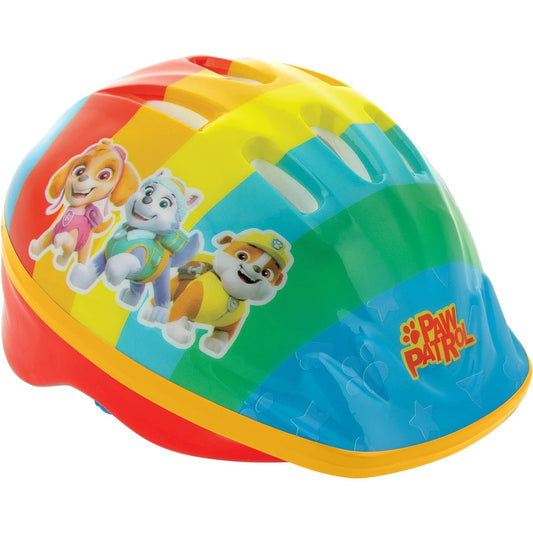 Paw Patrol Kids Bike Helmet