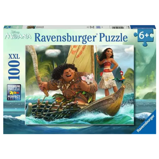 Ravensburger Children’s Disney Moana XXL 100 Pieces Puzzle