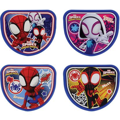 Marvel And His Amazing Friends Swtich It Multi Character 2in1 10" Training Bike Multi-coloured