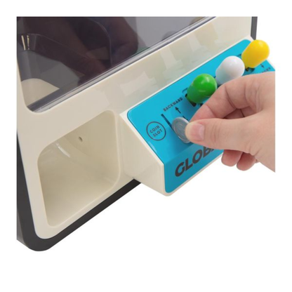 Large Arcade Candy Grabber Claw Machine - Black