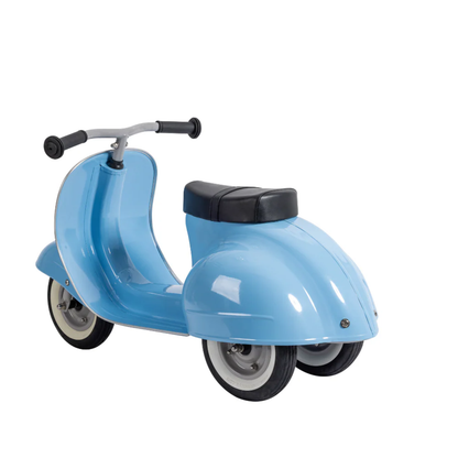 Ambosstoys Primo Blue Scooter Vespa