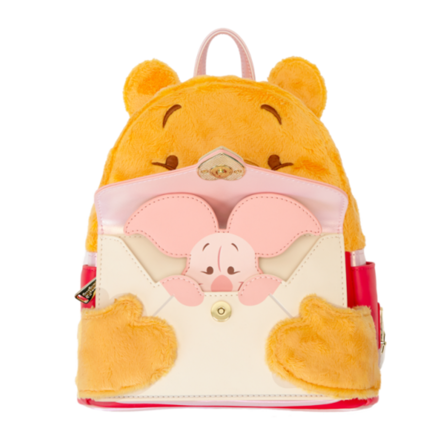 Loungefly - Winnie the Pooh Love Letter Mini Backpack
