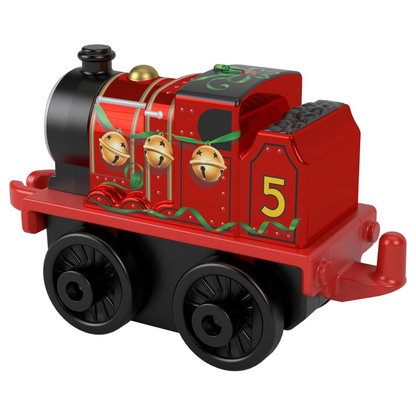 Thomas & Friends MINIS Advent Calendar with 24 Miniature Toy Trains