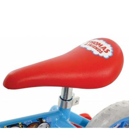 Thomas and Friends 2-in-1 10" Balance Bike and Training Bike