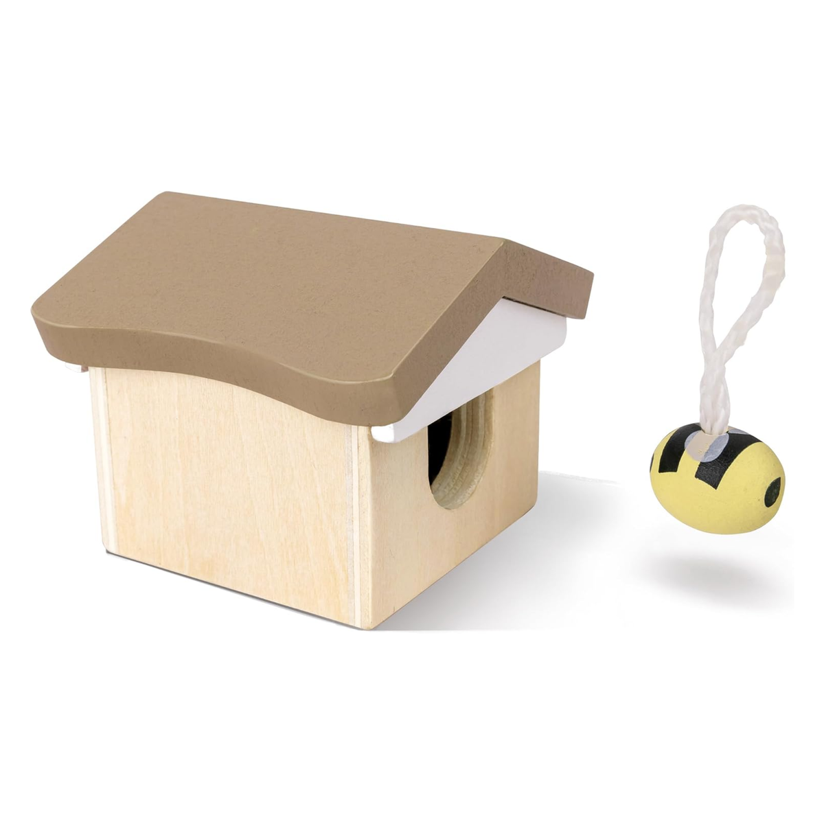 Hape Green Planet Explorers Honey Bees Picnic