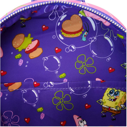 Loungefly - Spongebob & Patrick Mini Backpack - Spongebob Squarepants