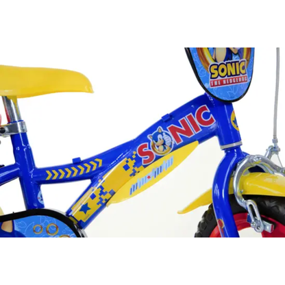 Sonic 12" Bike