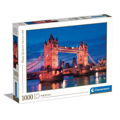 Tower Bridge Jigsaw Puzzle 1000 Pieces