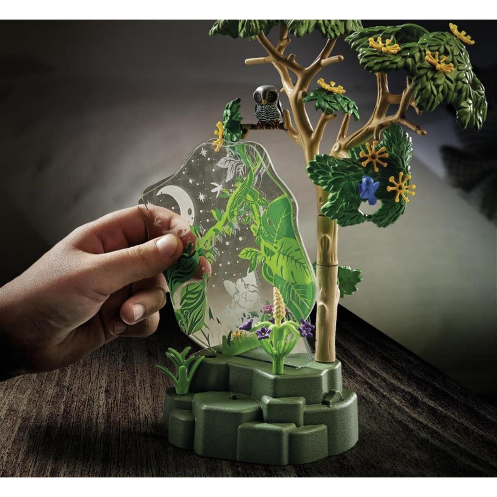 Playmobil 71009 Wiltopia Tree with Night Light