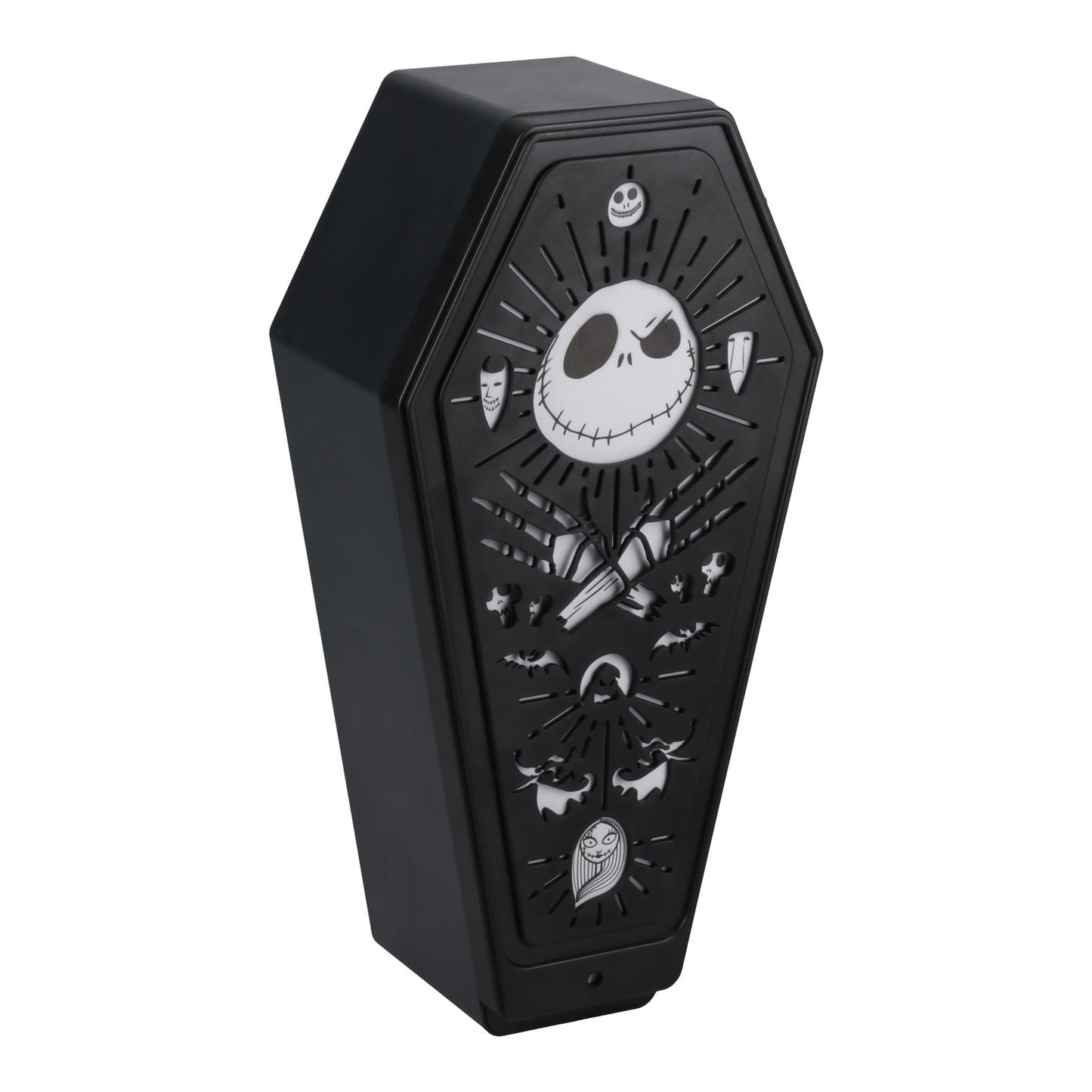 The Nightmare Before Christmas Coffin 3D Light