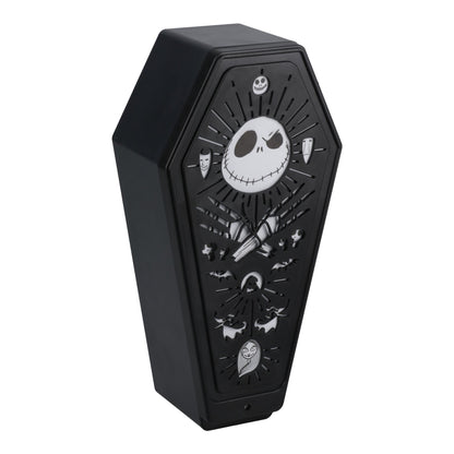 The Nightmare Before Christmas Coffin 3D Light