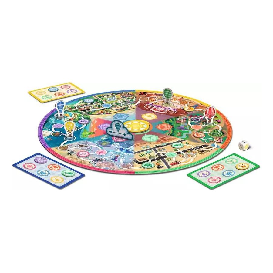 Disney Around the World Game