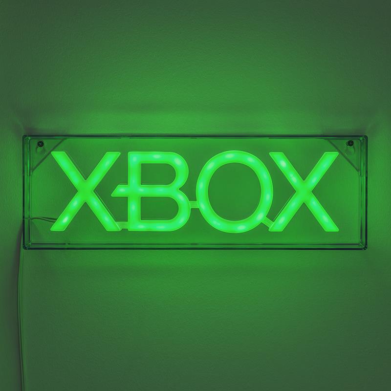Xbox LED Neon Light