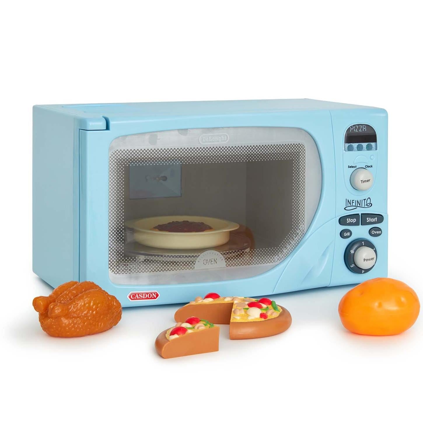 Toy De Longhi Microwave