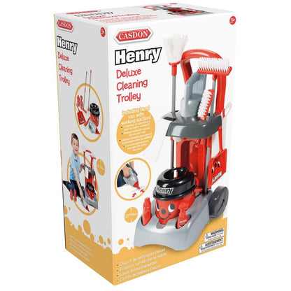 Henry Deluxe Trolley Toy