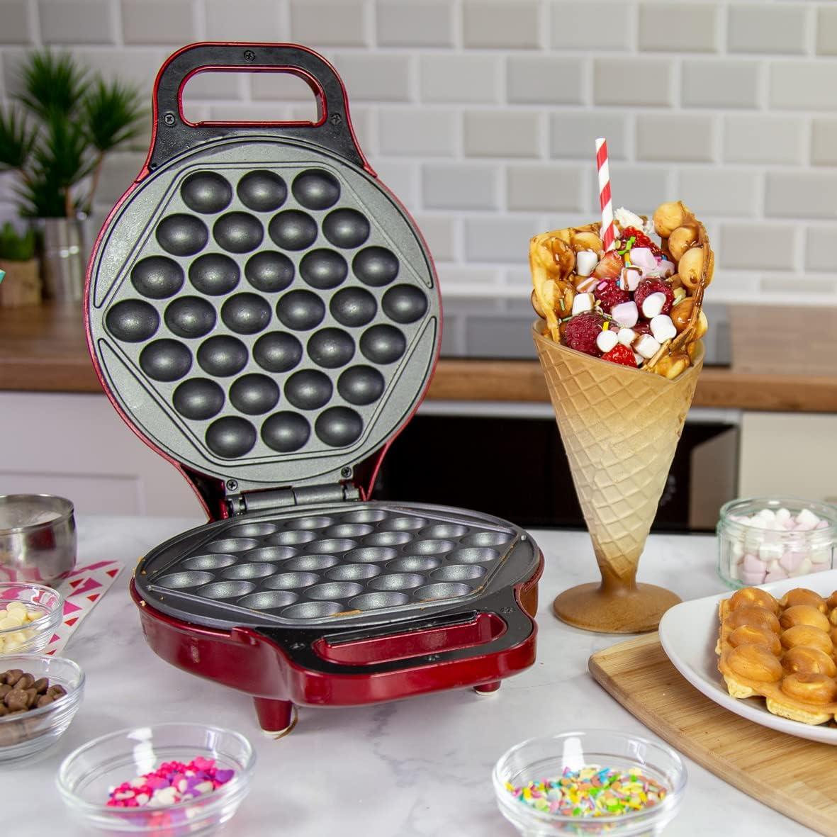 Bubble Waffle Maker