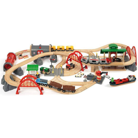 Brio Deluxe Railway Set