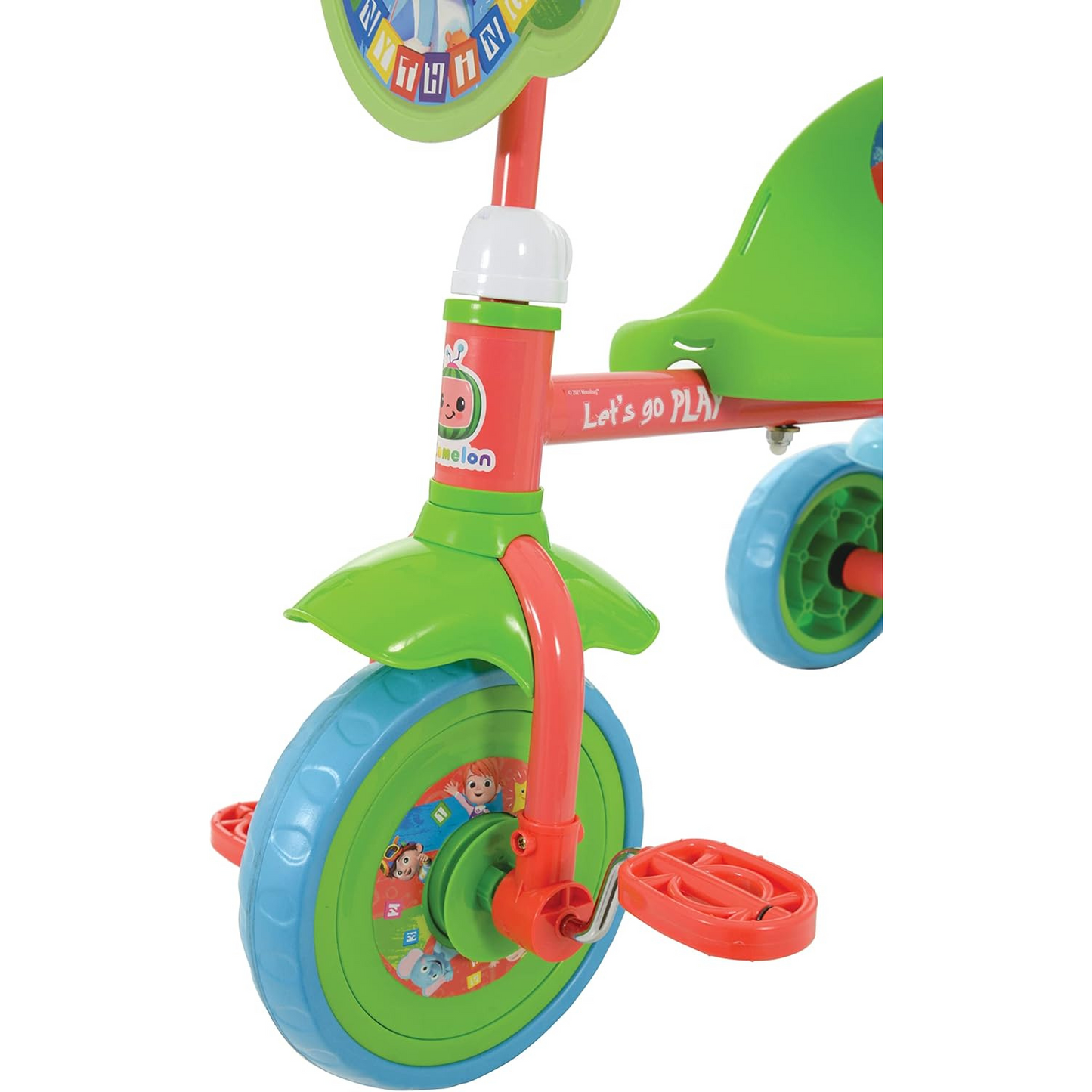 Cocomelon My First Trike