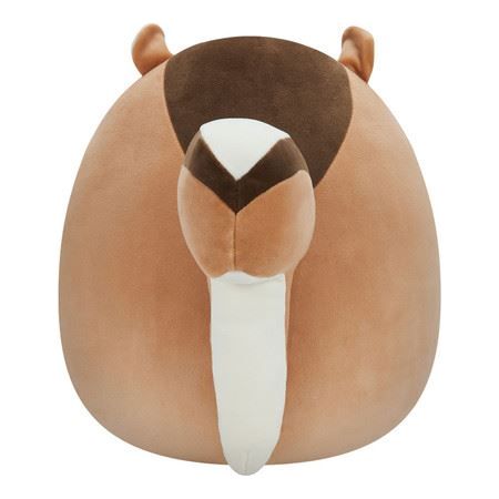 Original Squishmallows 12" Melzie the Brown Chipmunk Plush