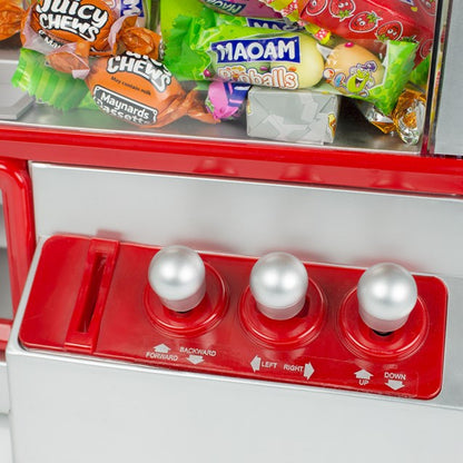 Large Candy Grabber Machine