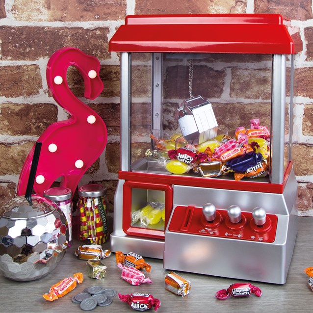 Large Candy Grabber Machine