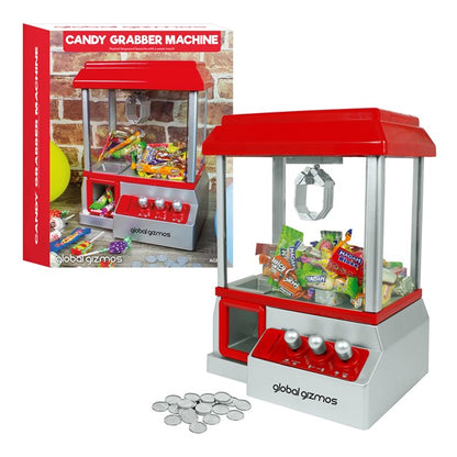 Large Candy Grabber Machine