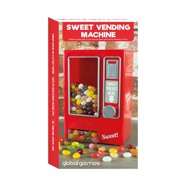 Sweet Vending Machine