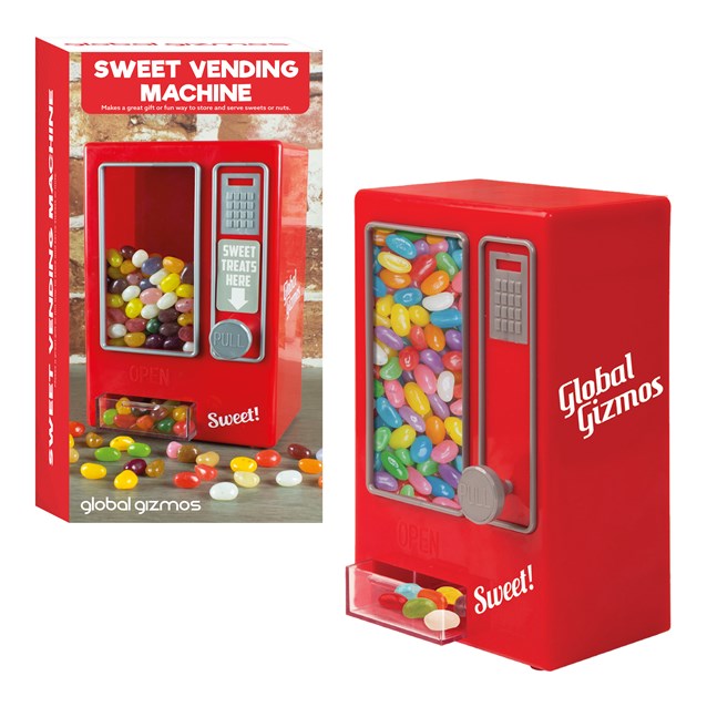 Sweet Vending Machine – Straight 2 You