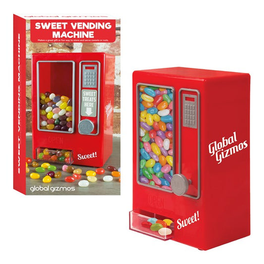 Sweet Vending Machine