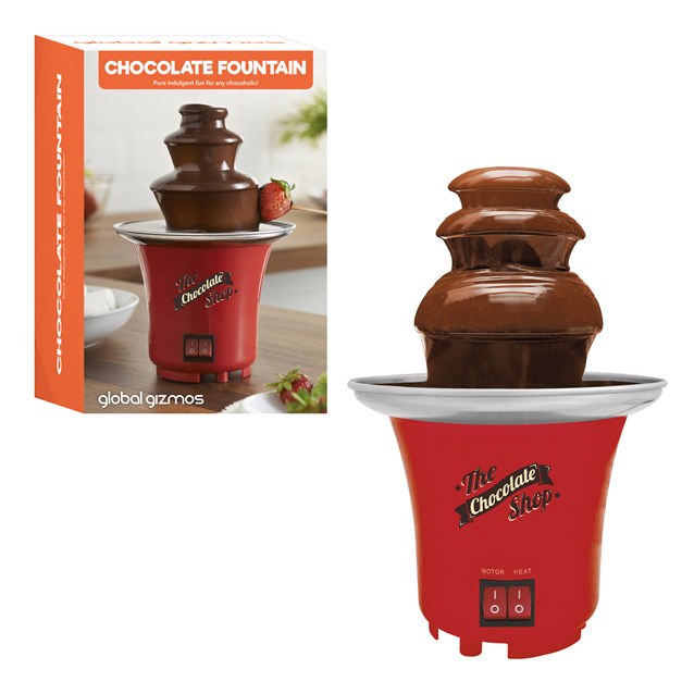 3 Tier Chocolate Fountain