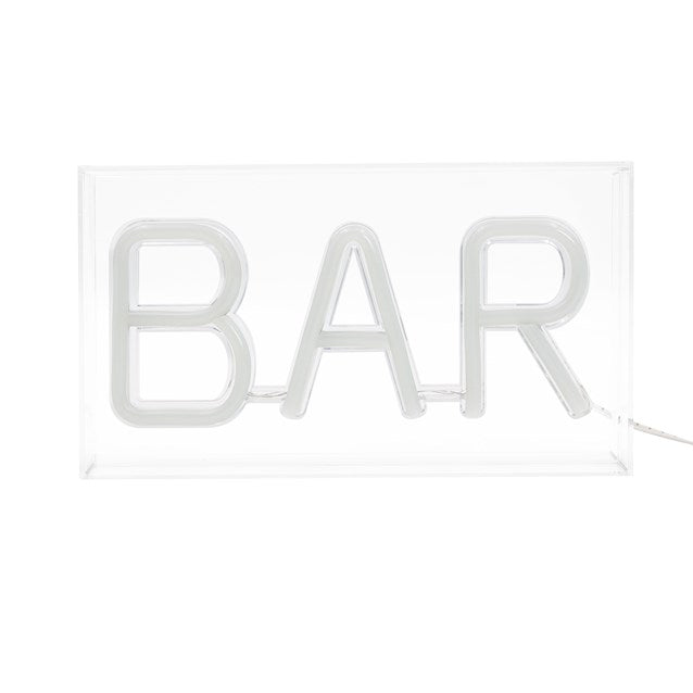 LED Neon Bar Sign