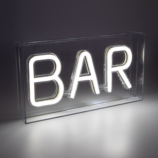 LED Neon Bar Sign