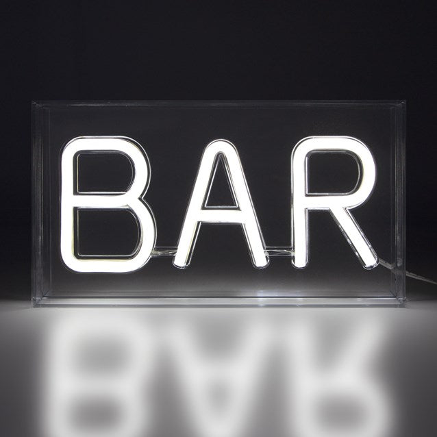 LED Neon Bar Sign