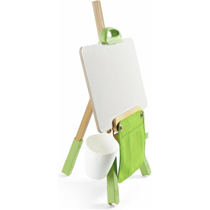 Hape Portable Bamboo Easel