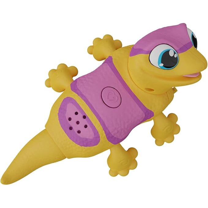 Animagic Lets Go Gecko Assorted