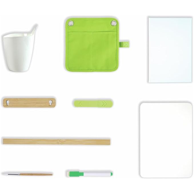 Hape Portable Bamboo Easel