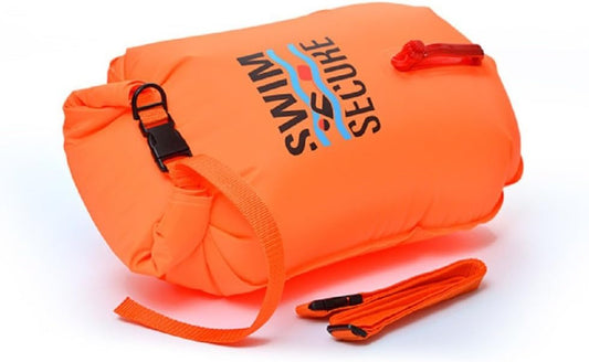 Dry Bag 20L Small Swim Secure Open Water Swimming