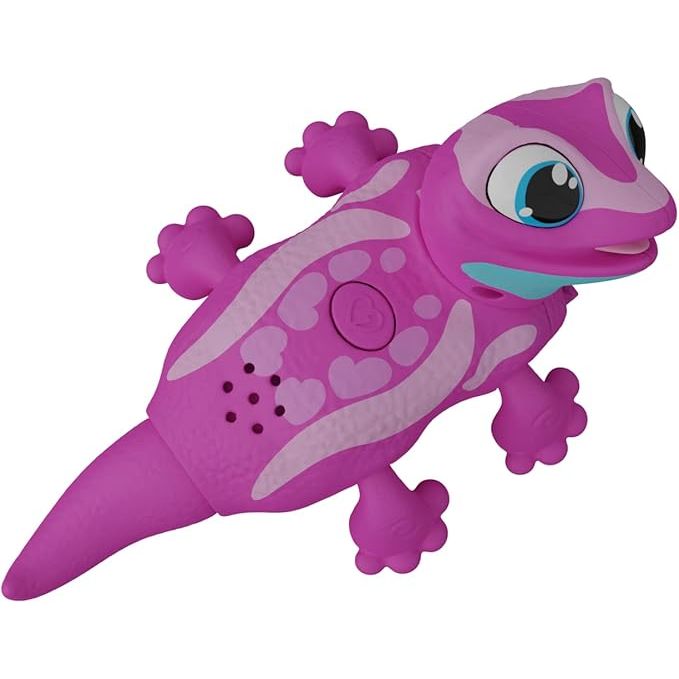 Animagic Lets Go Gecko Assorted