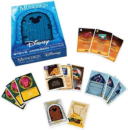 Munchkin: Disney