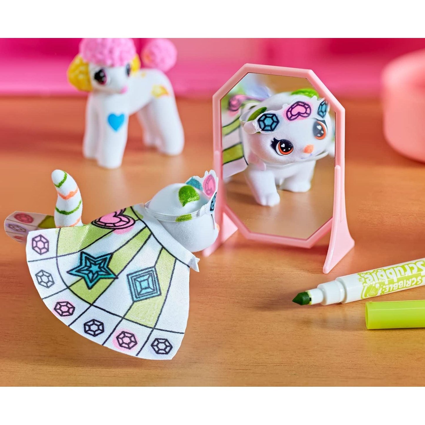 Crayola Washimals Pets Super Salon