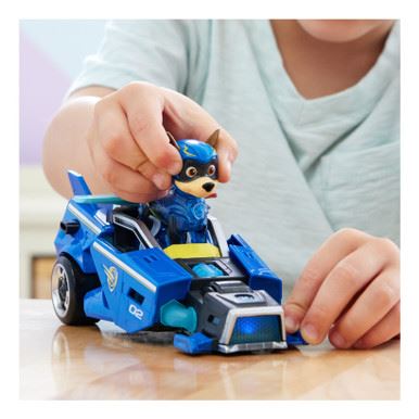 Paw Patrol Mighty Movie Chase Cruiser
