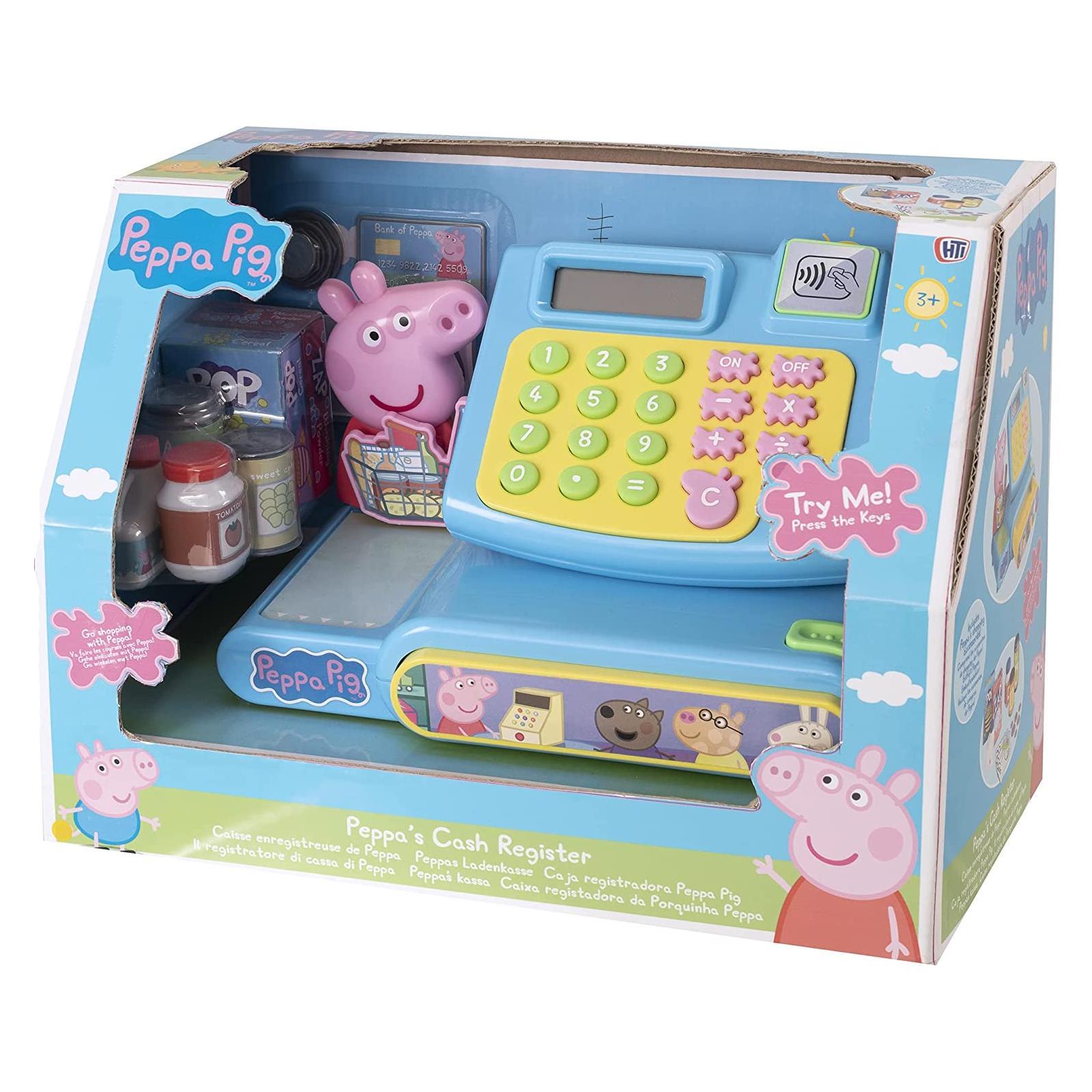 Peppa Pig Cash Register