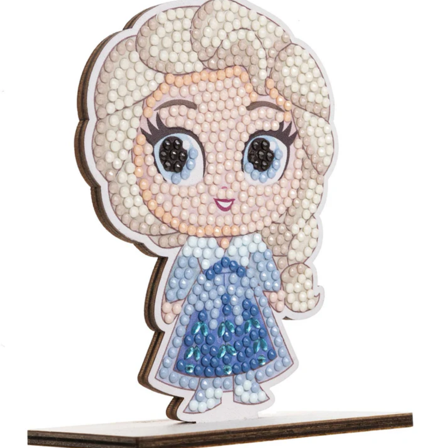 Disney Elsa Crystal Art Buddies