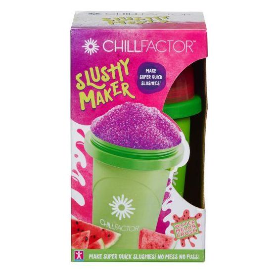 Chill Factor Fruitastic Slushy Maker