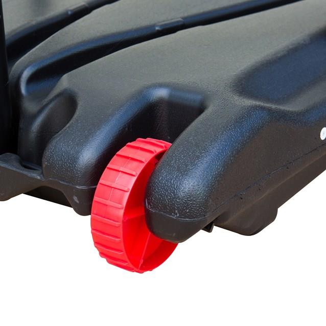 Adjustable Basketball Post - Height up to 2.1m