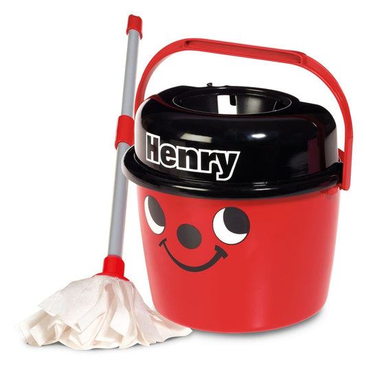 Henry Mop and Bucket Toy
