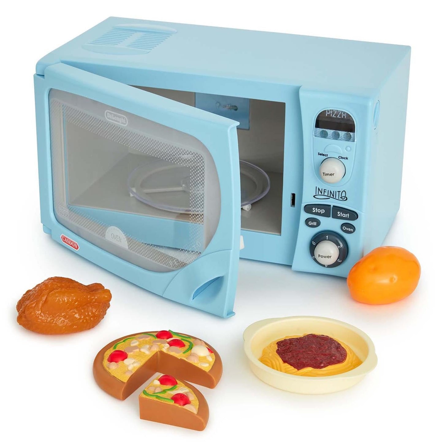 Toy De Longhi Microwave