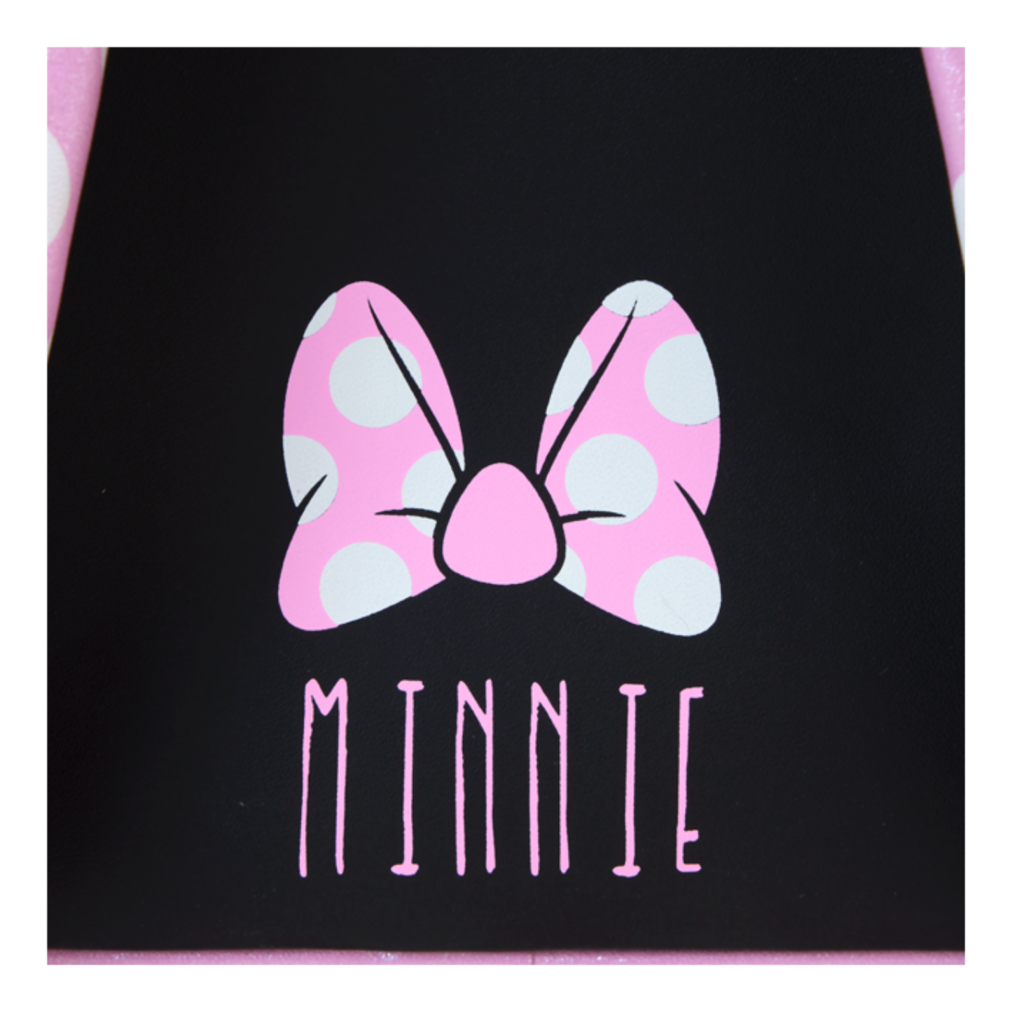 Loungefly - Disney Minnie Mouse Floral Rock the Dots Mini Backpack